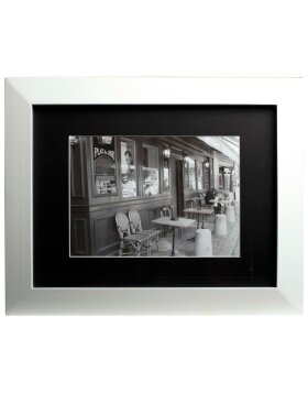 Wooden frame 40x60 cm white TOULOUSE