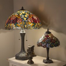 LUBIA Oriental lampshade