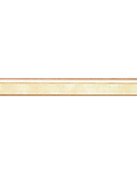 wooden frame Bologna 20x30 cm - gold