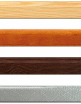 Drewniana ramka na zdjęcia BOLOGNA 30x40 cm - naturalna