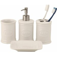 BATH 4-częściowy zestaw łazienkowy