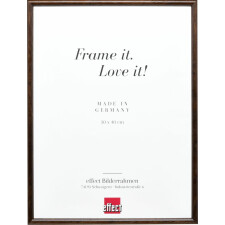 Effect solid wood frame Profile 20 Special formats and glass types