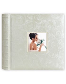 ZEP Album di nozze Eris 32x32 cm 100 pagine bianche