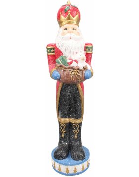 Clayre &amp; Eef 5PR0089 Decoration Father Christmas...