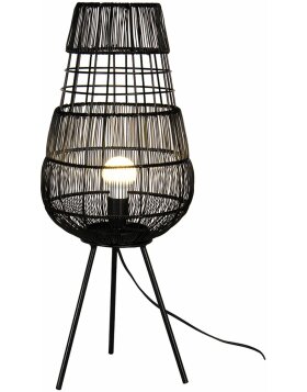 Clayre &amp; Eef 6LMP760 Table Lamp &Oslash; 20x59 cm...