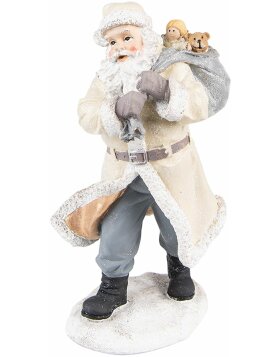 Clayre &amp; Eef 6PR3738 Decoration Father Christmas...