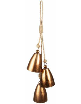 Clayre &amp; Eef 6Y5380 Decoration Pendant Bells &Oslash;...