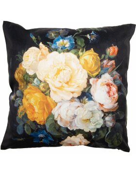 Clayre &amp; Eef KT021.306 Cushion Cover 45x45 cm Yellow...