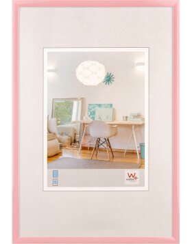 Walther Plastic Frame New Lifestyle 20x30 cm pink