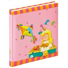 Walther Babyalbum Princess - Kindergarten 28x30,5 cm 50 weiße Seiten