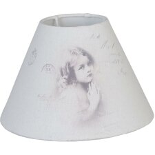 SHADOW lampshade white