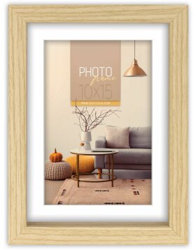 ZEP Object Picture Frame Sorrento 10x15 natural...