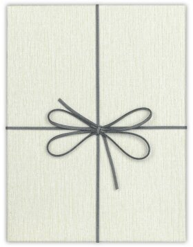 ZEP gift box brown/grey 6 sizes 34x34x4.5cm Elegance