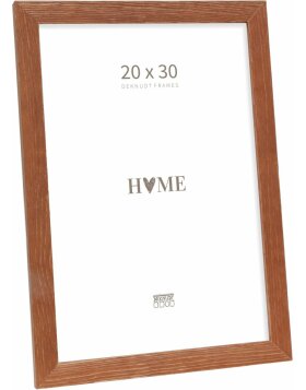 Deknudt Wooden Frame S68VF brown 20x30 cm