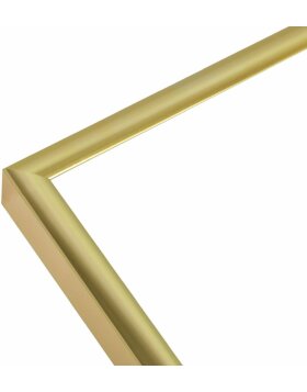 Deknudt Aluminiowa ramka na zdjęcia S027 złota 40x60 cm