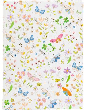 Goldbuch Notebook Springtime 15x22 cm 200 pages blank