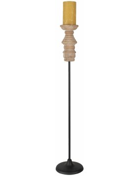 Clayre &amp; Eef 50695 Candlestick &Oslash; 14x75 cm...