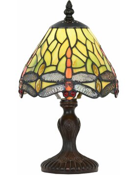 Clayre &amp; Eef 5LL-5620 Table Lamp Tiffany &Oslash;...