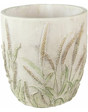 Clayre &amp; Eef 6TE0463M Vaso da fiori &Oslash; 16x17 cm...