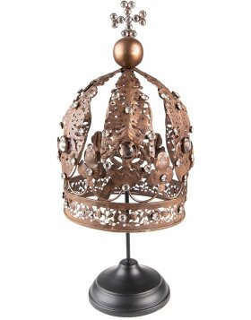 Clayre &amp; Eef 6Y5447 Decoration Crown &Oslash; 16x40...