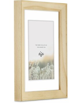 Hama Wooden Frame Rise 40x50 cm nature