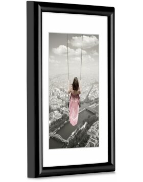 Hama Plastic Frame Swing 40x50 cm black