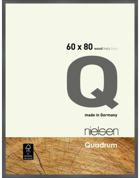 Nielsen Wooden Changing Frame Quadrum 70x100 cm dove grey