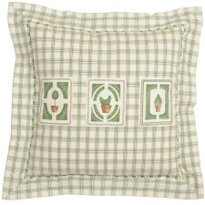 Pillowcase NAIMA green