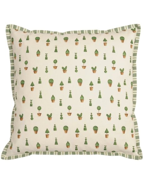 NAIMA pillowcase green