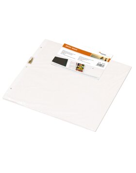 refill sheets for post bound album Premium PA-102