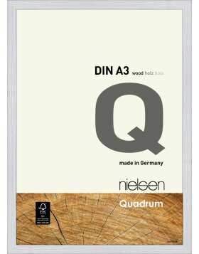Nielsen Holz-Wechselrahmen Quadrum 29,7x42 cm...
