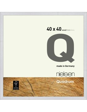 Cadre interchangeable en bois Nielsen Quadrum 40x40 cm...