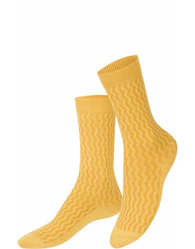 EatMySocks double pack of crew socks Spicy Noodles