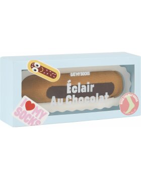EatMySocks Calzini &Eacute;clair au chocolat