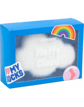EatMySocks korte sokken Fluffy Cloud