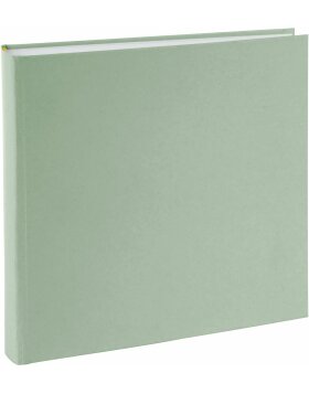 Goldbuch Fotoalbum naturLiebe Eukalyptus 25x25 cm 60 weiße Seiten