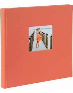 Goldbuch Album photo Bella Vista saumon 30x31 cm 60 pages...