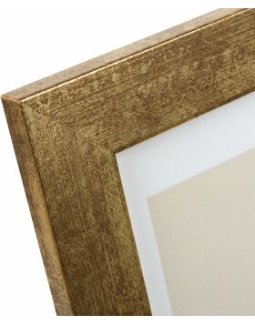 Ramka na zdjęcia Goldbuch Ian złota 10x15 cm do 30x40 cm