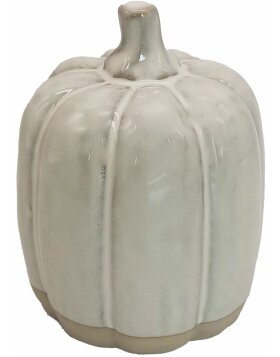 Clayre &amp; Eef 6CE1596M Decorative Pumpkin Beige...