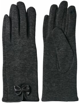 Juleeze JZGL0045 Winter Handschuhe Grau 8x24 cm