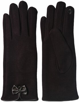 Juleeze JZGL0046 Winter Gloves Brown 8x24 cm