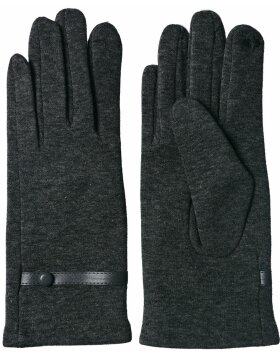 Juleeze JZGL0047G Winter Gloves Grey 8x24 cm
