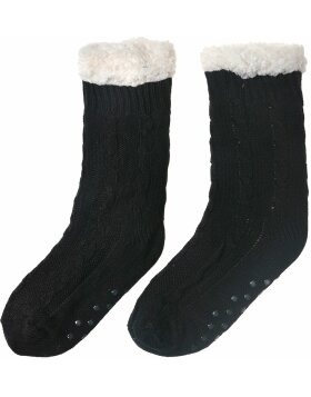 Juleeze JZSK0022Z Socks Black one size