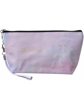 Juleeze JZTB0023 Cosmetic Bag Pink 23x13 cm