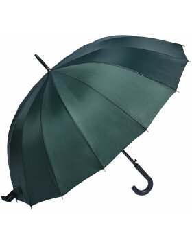 Juleeze JZUM0064GR Paraplu volwassen groen 60 cm