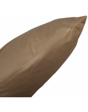 Clayre &amp; Eef KTU021.001CH Cushion Cover Brown 45x45 cm