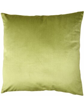 Clayre &amp; Eef KTU021.001GR Cushion cover green 45x45 cm