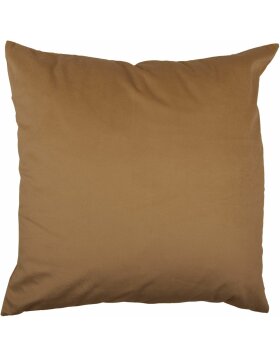 Clayre &amp; Eef KTU021.001KH Cushion cover brown 45x45 cm