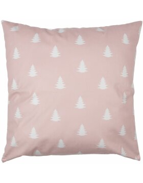 Clayre &amp; Eef SWC24 Cushion Cover Pink 45x45 cm