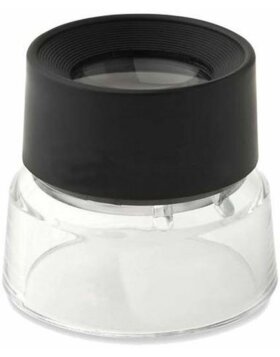 Carson LL-10 stand magnifier 10x 30mm acrylic lenses slightly scratch-resistant